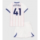 Tanie Strój piłkarski Chelsea Estevao Willian #41 Koszulka Trzeciej dla dziecięce 2026-27 Krótkie Rękawy (+ szorty) Tanie Strój piłkarski Chelsea Estevao Willian #41 Koszulka Trzeciej dla dziecięce 2026-27 Krótkie Rękawy (+ szorty)